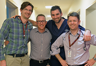 Meet the Medical Oncology team